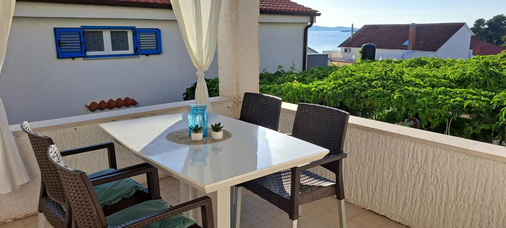 Ana Zaboric, 50 M Od Sljuncane Plaze Apartment *