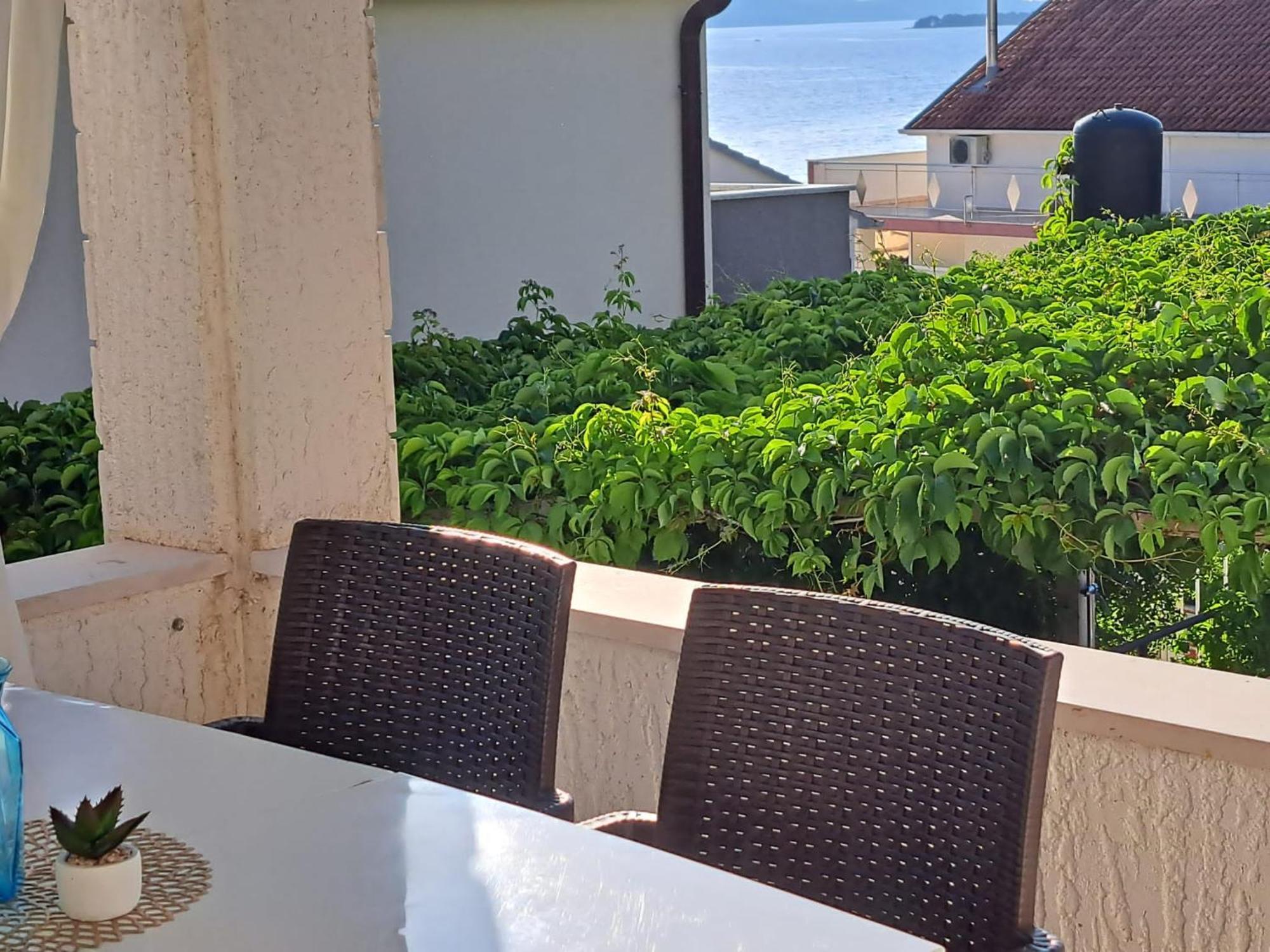 Ana Zaboric, 50 M Od Sljuncane Plaze Apartment *