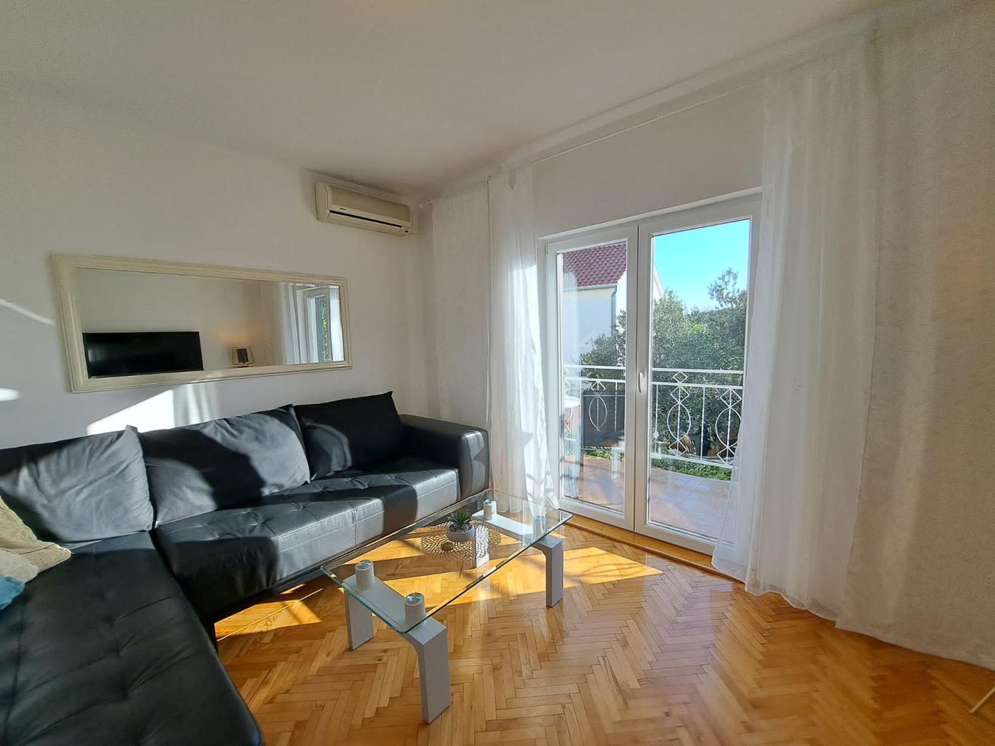 Ana Zaboric, 50 M Od Sljuncane Plaze Apartment *