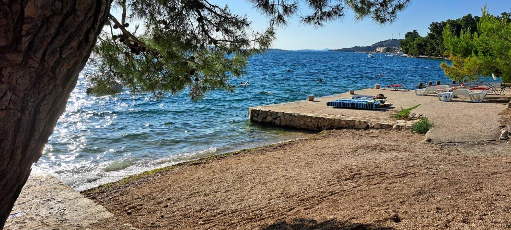 Ana Zaboric, 50 M Od Sljuncane Plaze Apartment *